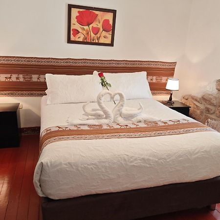 Bed and Breakfast Gringo Bill'S Куско Экстерьер фото