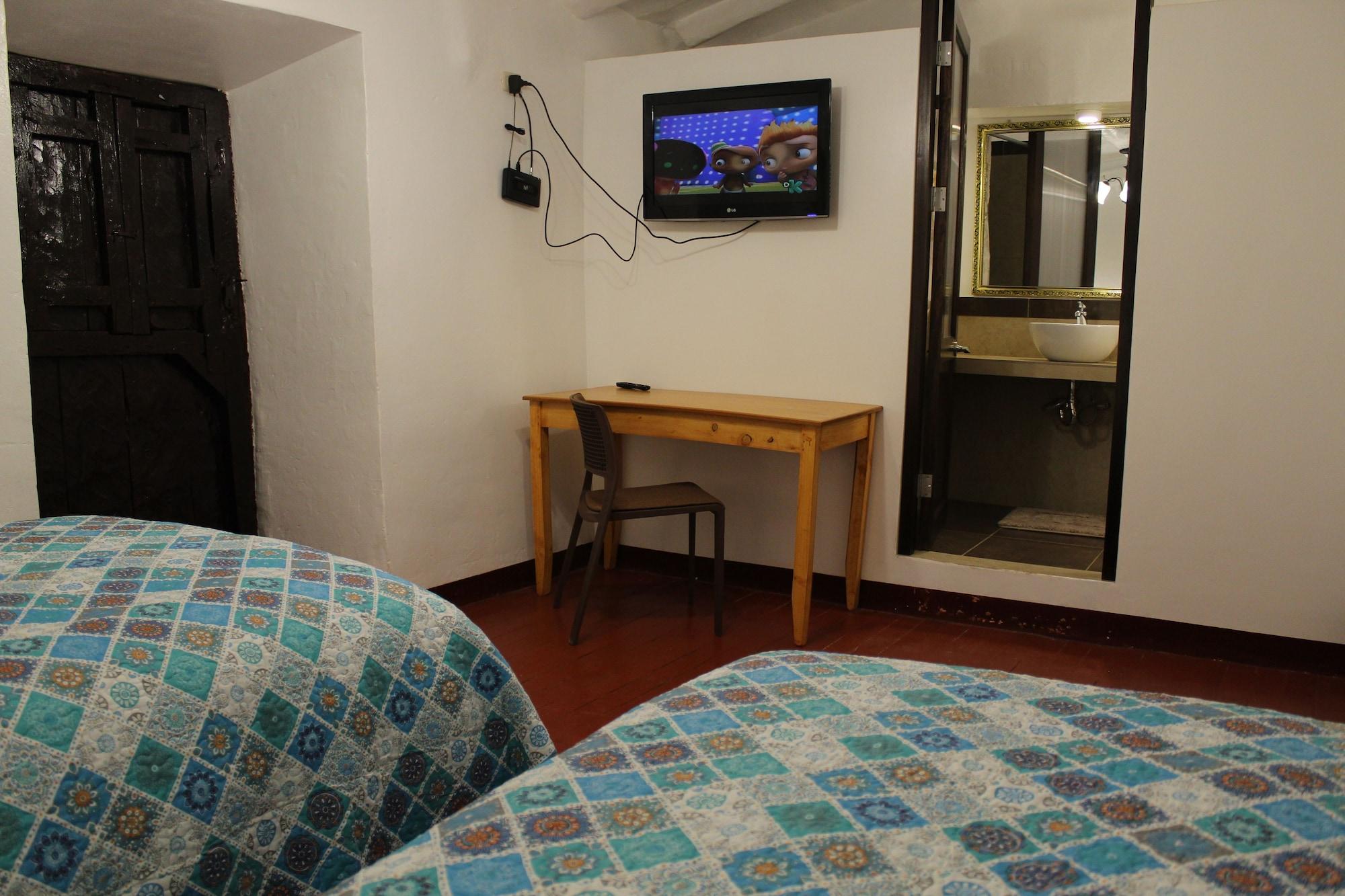 Bed and Breakfast Gringo Bill'S Куско Экстерьер фото