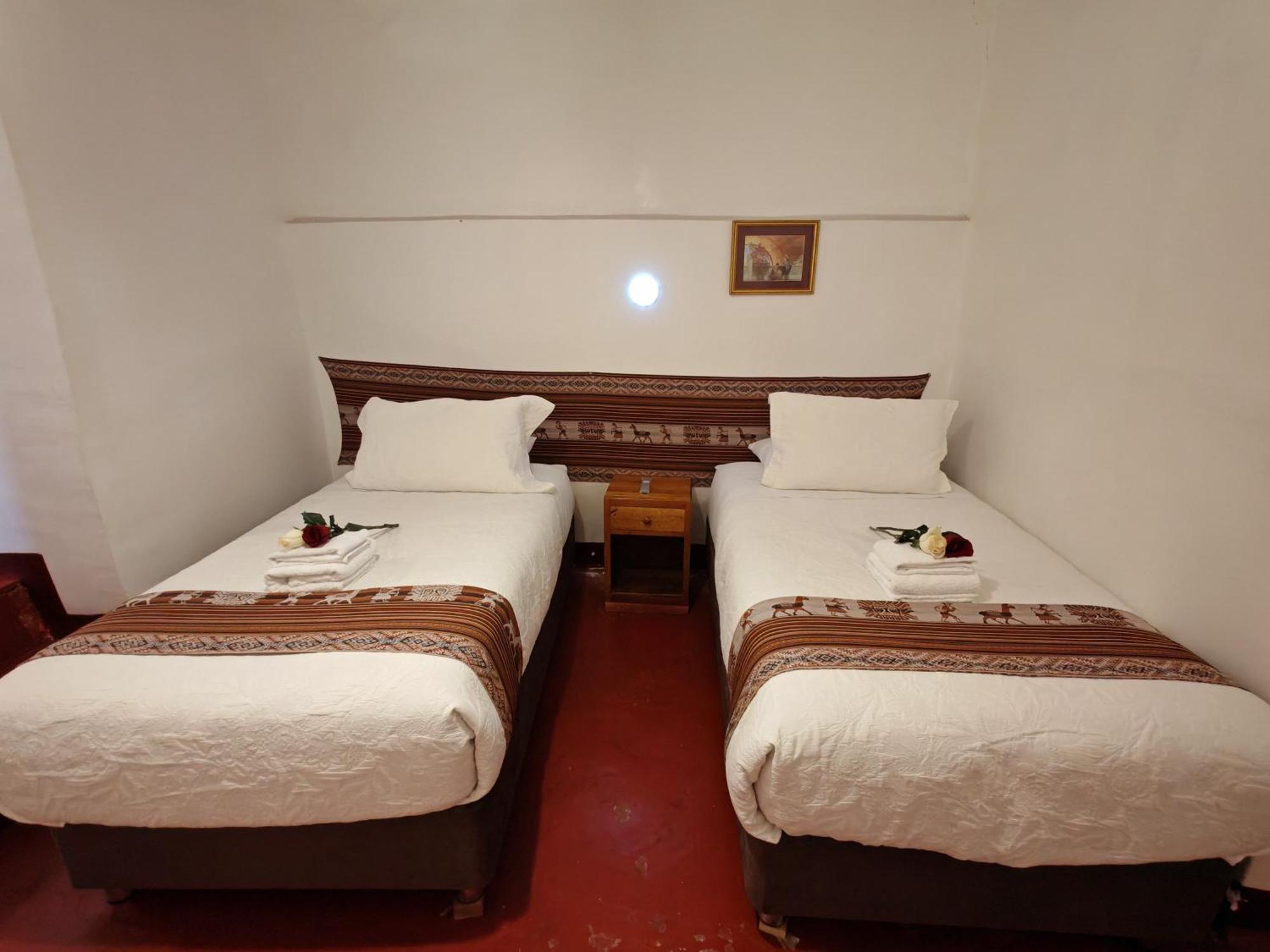 Bed and Breakfast Gringo Bill'S Куско Экстерьер фото