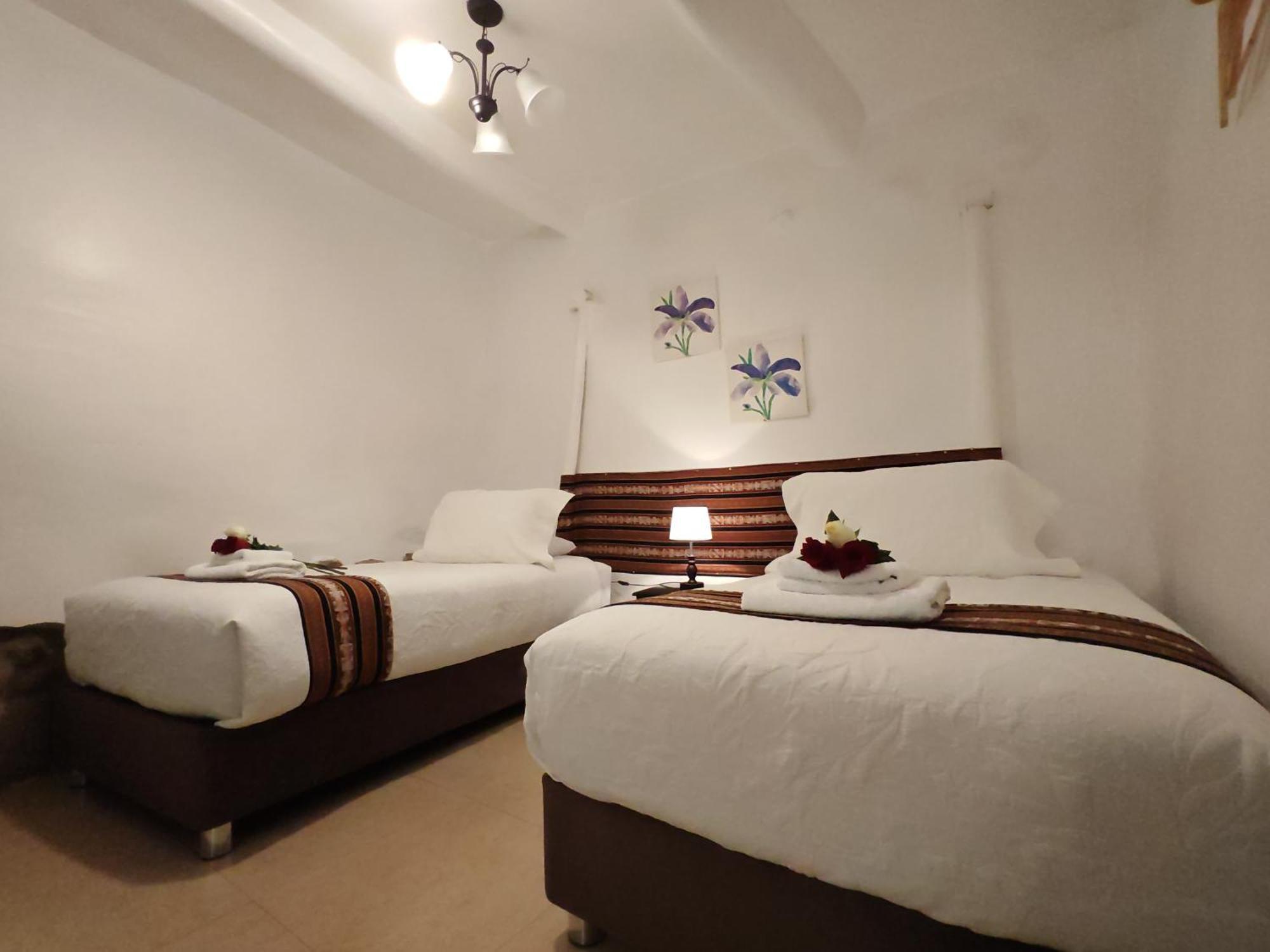 Bed and Breakfast Gringo Bill'S Куско Экстерьер фото