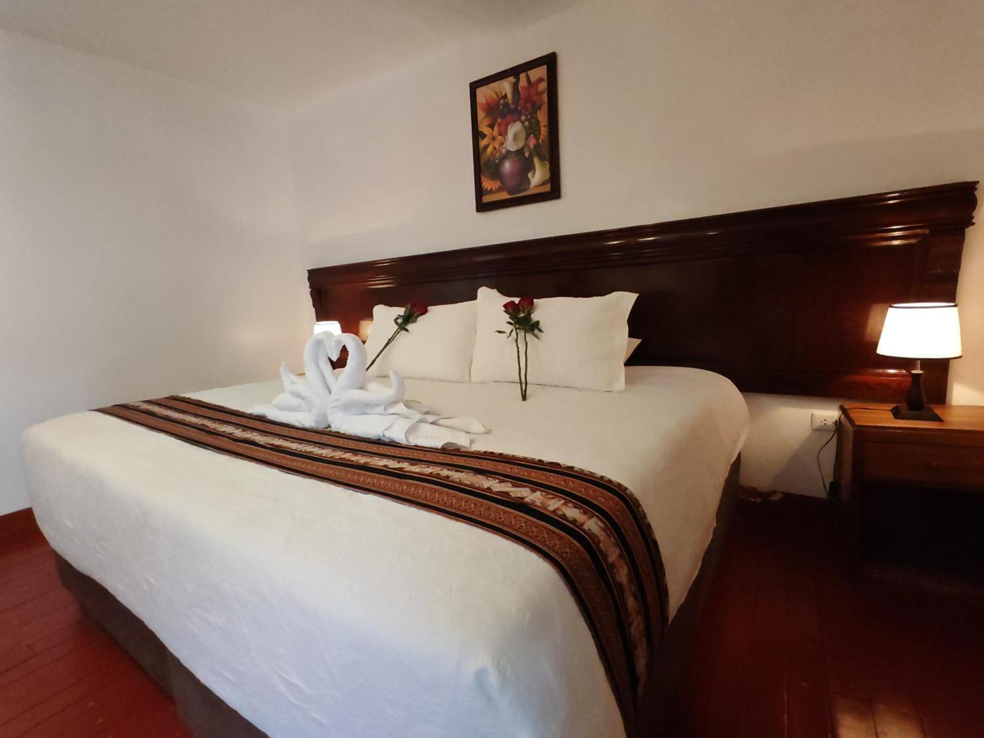 Bed and Breakfast Gringo Bill'S Куско Экстерьер фото