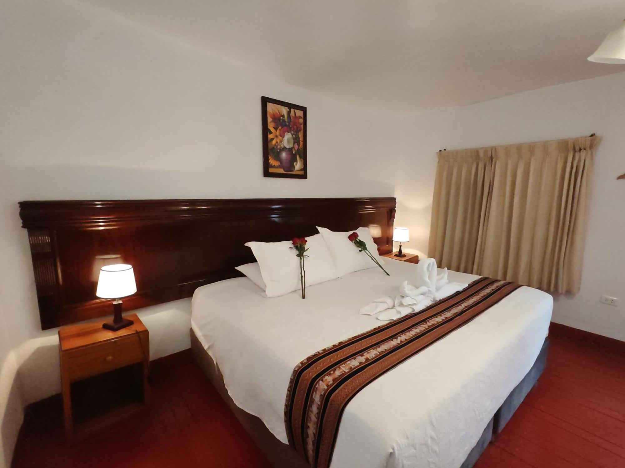Bed and Breakfast Gringo Bill'S Куско Экстерьер фото