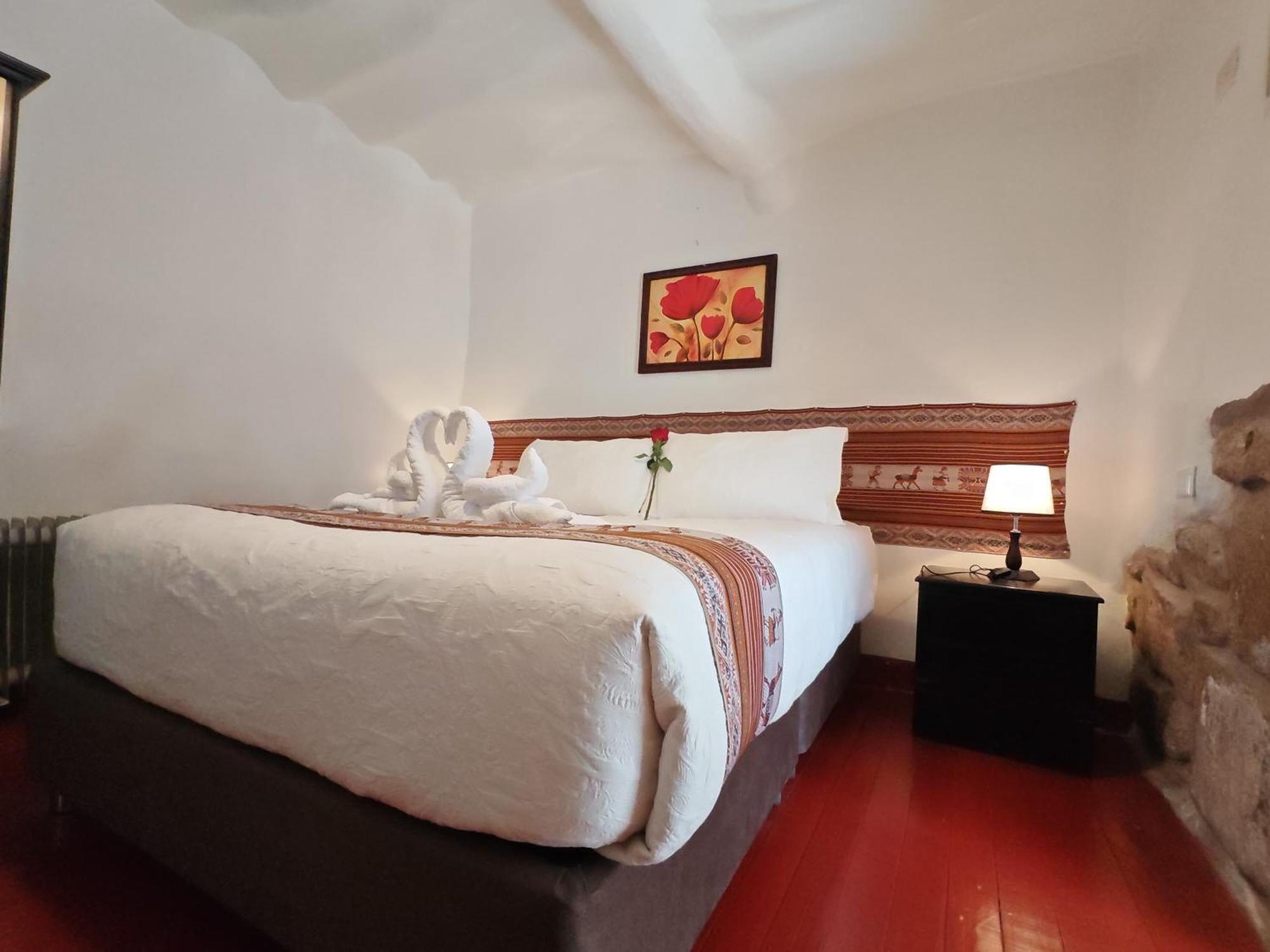 Bed and Breakfast Gringo Bill'S Куско Экстерьер фото