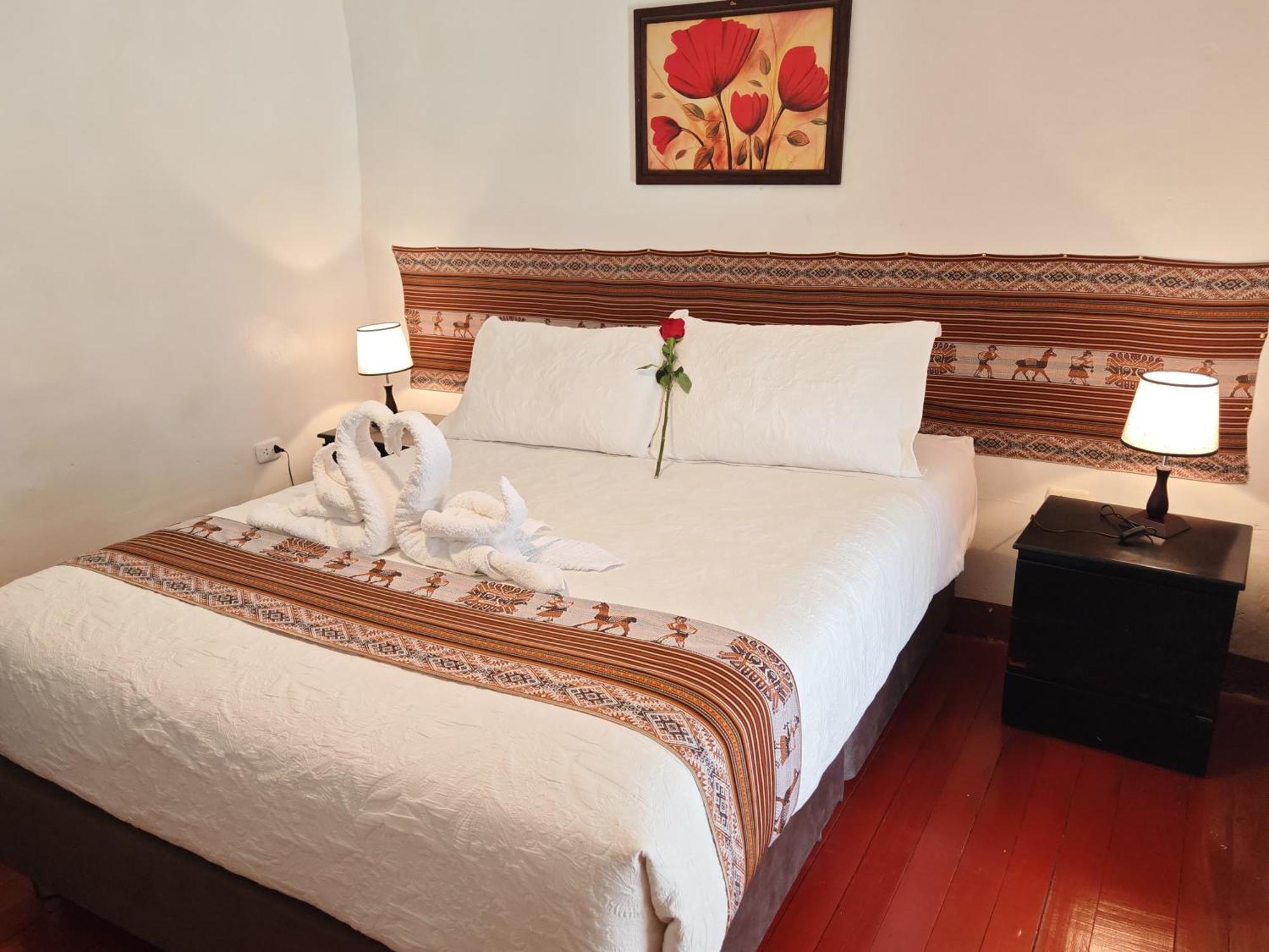 Bed and Breakfast Gringo Bill'S Куско Экстерьер фото