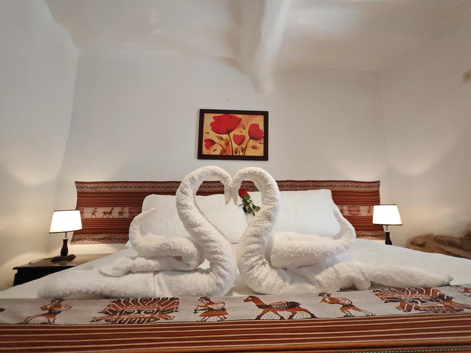 Bed and Breakfast Gringo Bill'S Куско Экстерьер фото