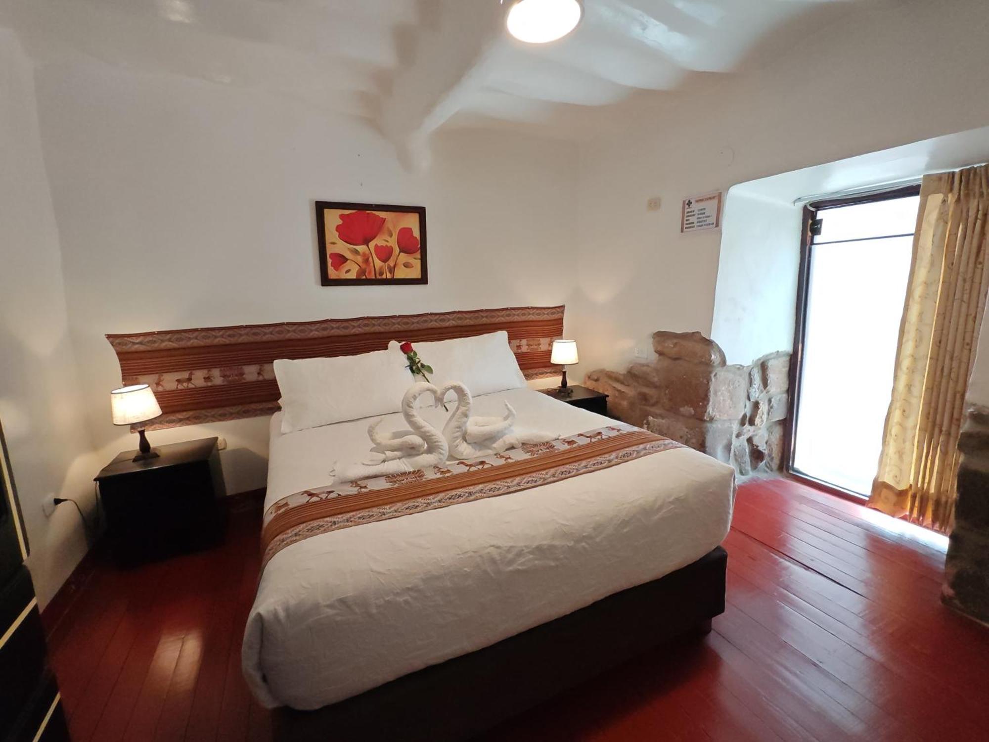 Bed and Breakfast Gringo Bill'S Куско Экстерьер фото