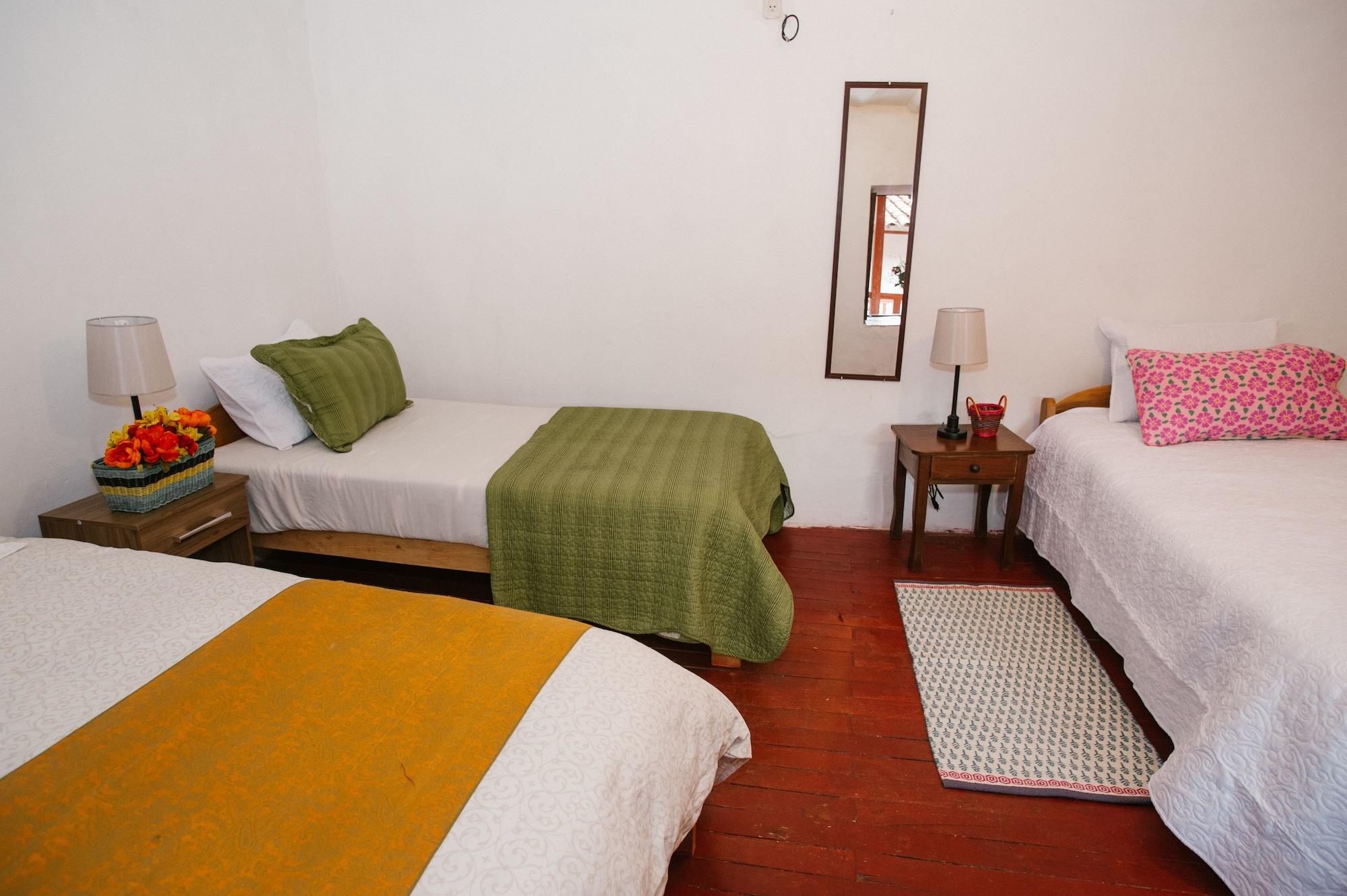 Bed and Breakfast Gringo Bill'S Куско Экстерьер фото